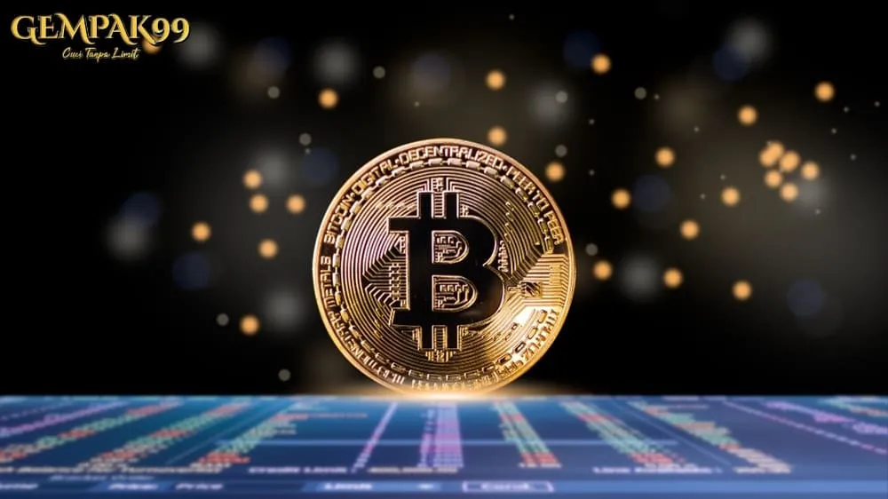 Cryptocurrency deposits available at Gempak99