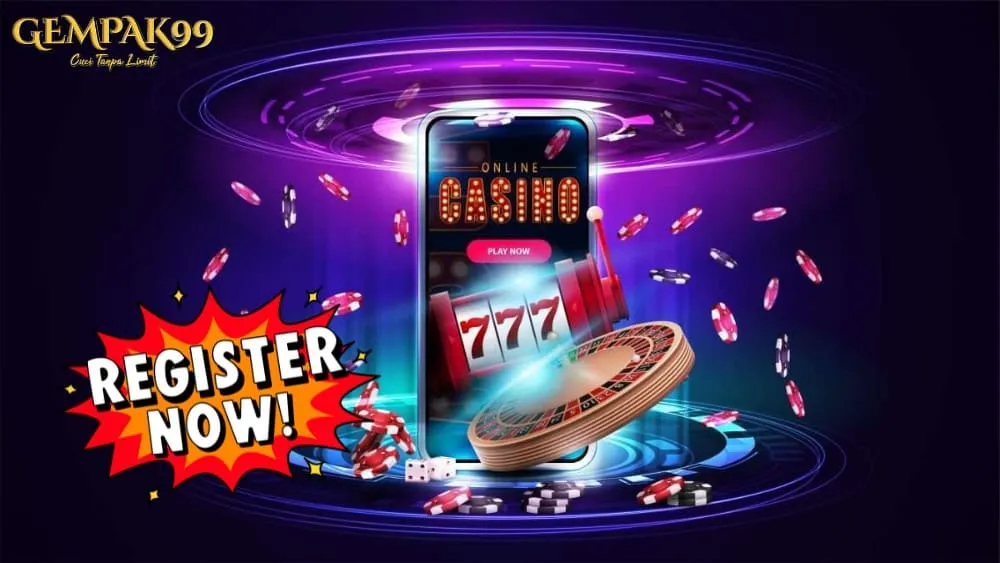  Gempak99 app account registration guide