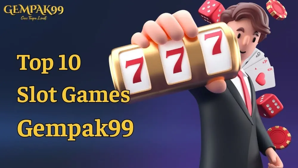 Top RTP Slot Games Gempak99