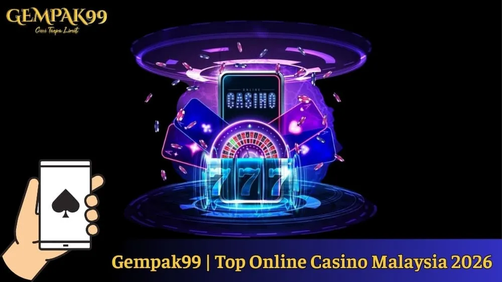 How to Join at Gempak99 | Registration Guide