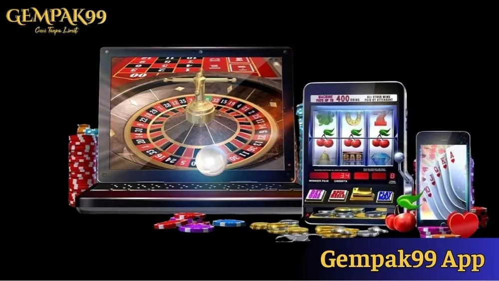 Gempak 99 Casino Online App