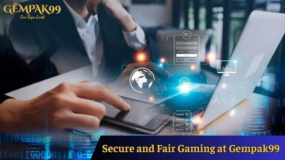 Secure and Fair Gaming at Gempak99