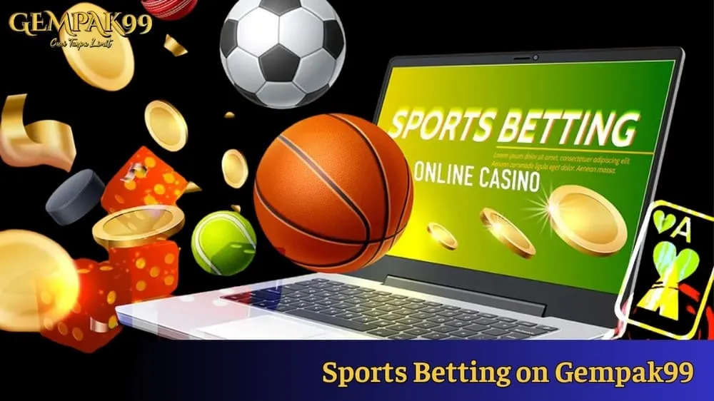 Sports Betting on Gempak99