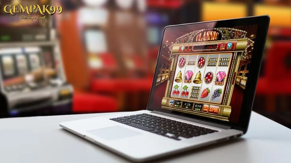 Types of Slot Games Gempak99