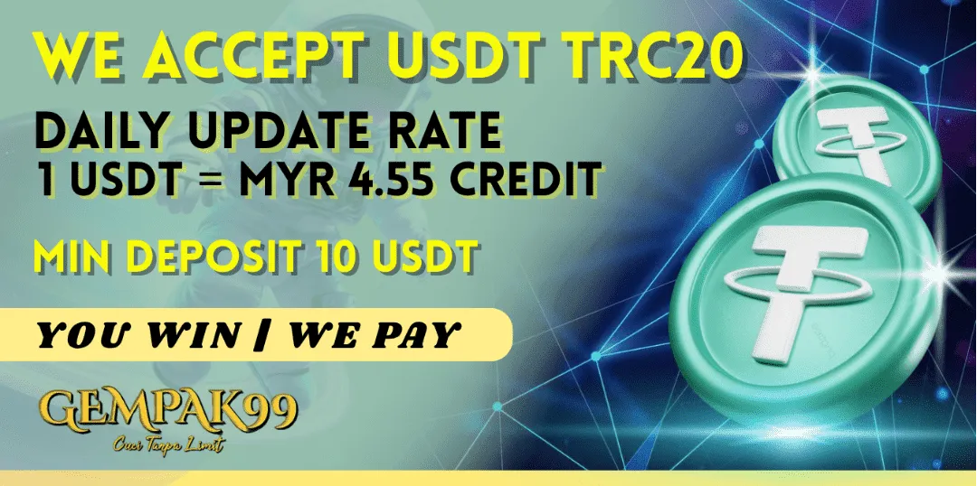 Welcome to GEMPAK99.com Gaming Banner